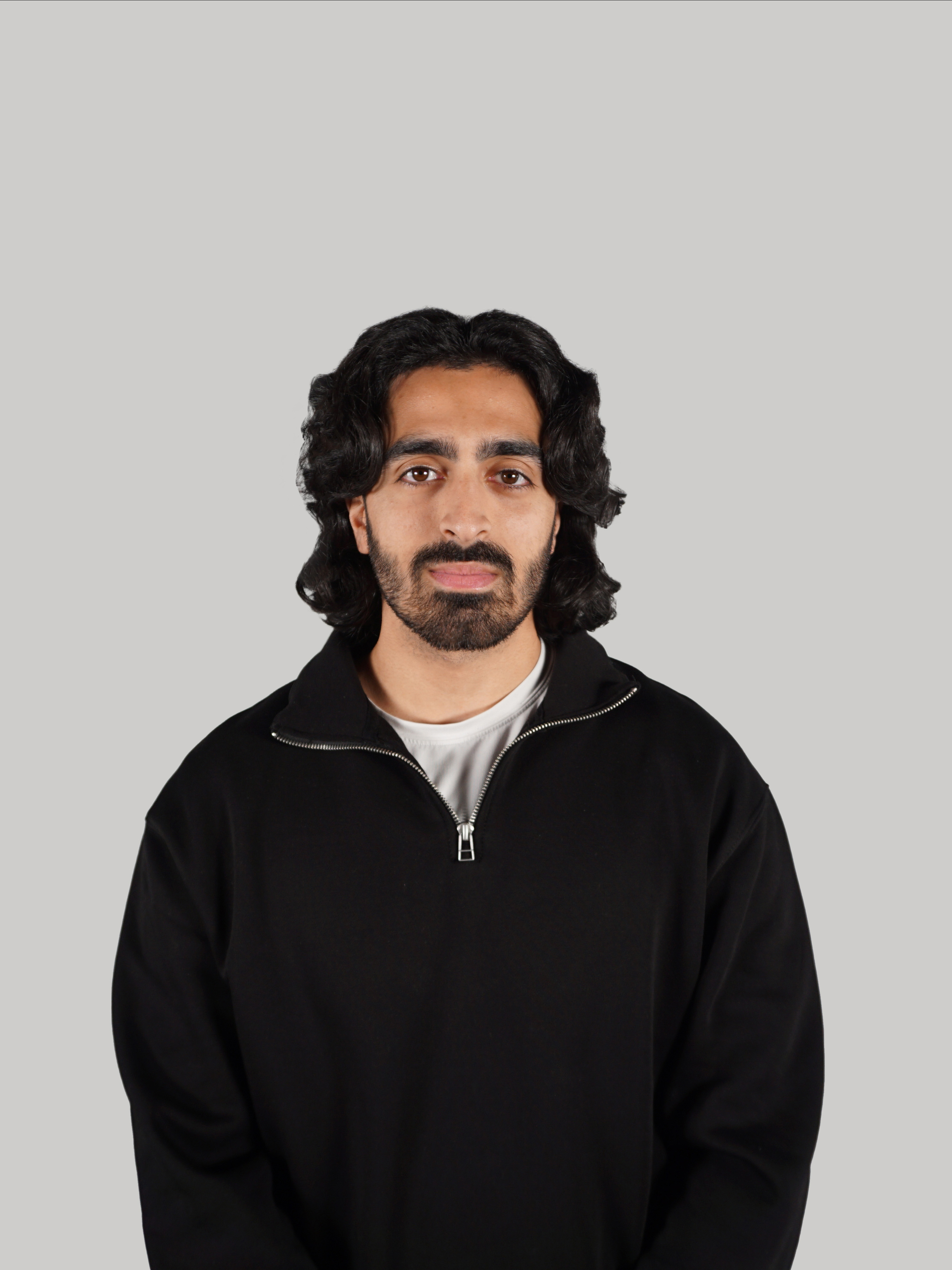 Portrait de Jad Saloumi